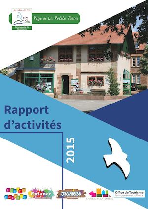 Rapport D'activités 2015