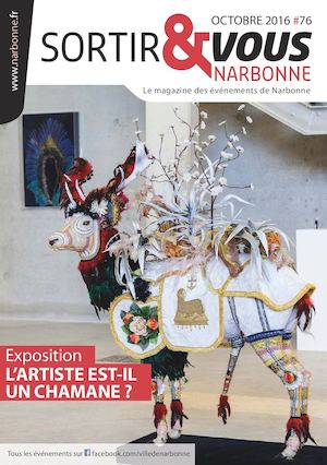Sortir et vous - numéro 76 - octobre 2016