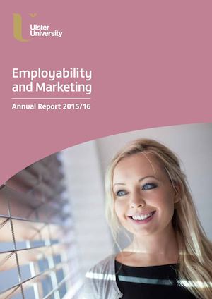 Employability and Marketing Annual Report 15/16