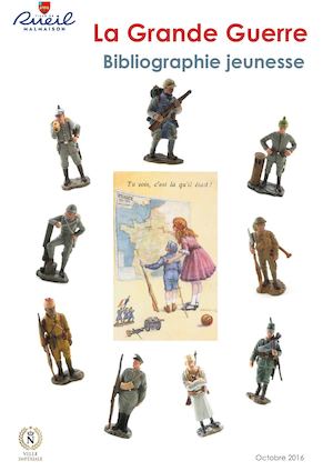 La Grande Guerre, Bibliographie jeunesse