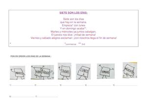 Siete Son Los Dias