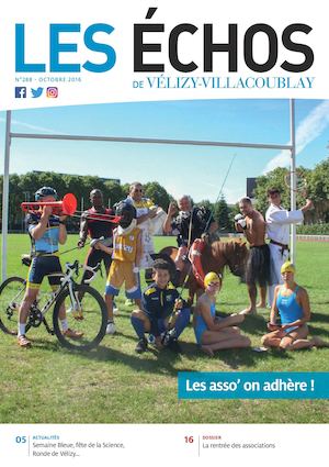 Les Echos - Octobre 2016