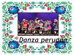 Danza Peruana