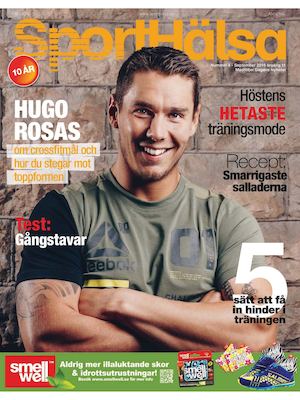 Sporthälsa Nr 4 2016