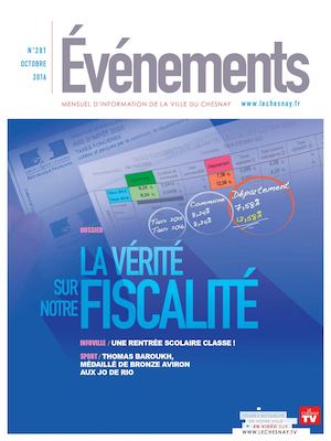 Evènements N° 281