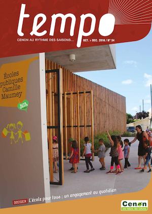 Tempo 34 oct. - nov. - déc. 2016
