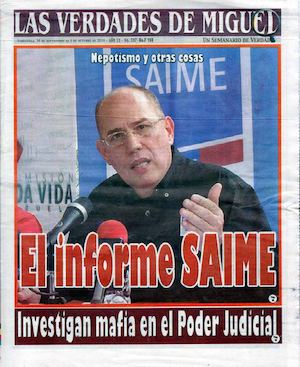 Las Verdades de Miguel, Año 13, Nº 597