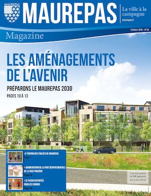 Maurepas Magazine Octobre 2016