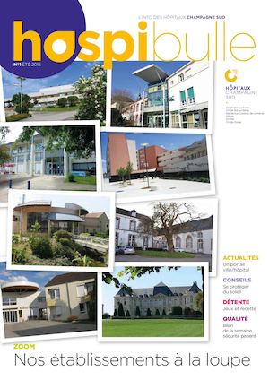 Hospibulle N°1 - Été 2016