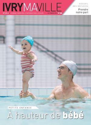 Ivry ma ville n°480 - octobre 2016