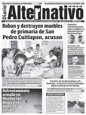 Diario Alternativo 345