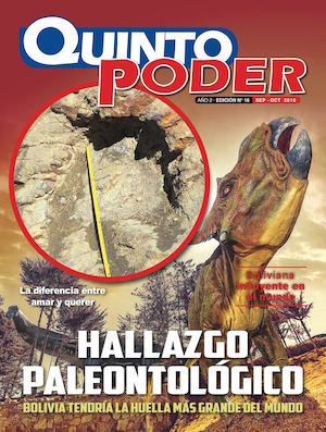 Quinto Poder Edicion 16