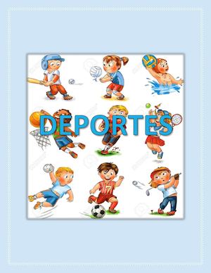 Los deportes y sus beneficios.