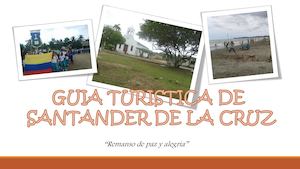 Guia Turistica de Santander de la Cruz