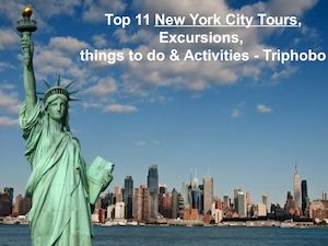 Top 11 New York City Tours Excursions Things To Do Triphobo