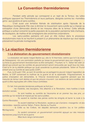Convention thermidorienne