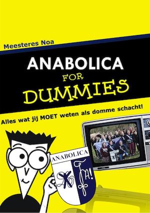 Schacht zijn For Dummies