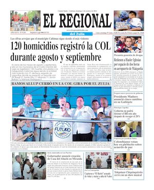 El Regional del Zulia 02-10-2016