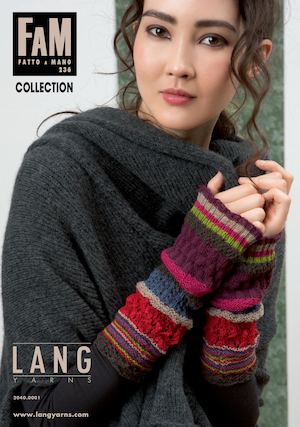 LANG YARNS - Collection FAM 236