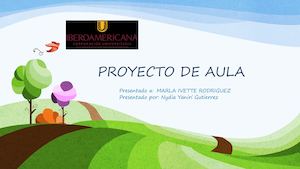 Proyecto De Aula