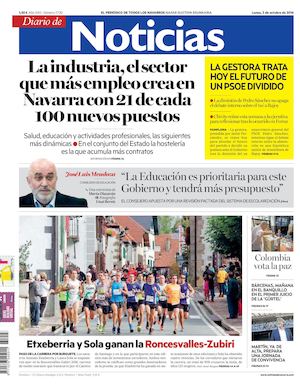 Diario de Noticias 20161003