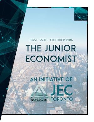 Junior Economist, First Edition