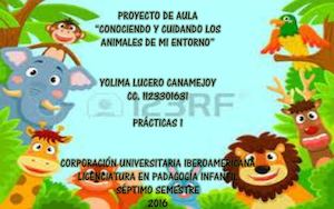 Proyecto Animales Ppt