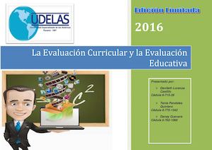 La Evaluación Curricular Y La Evaluación Educativa