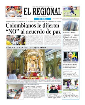 El Regional del Zulia 03-10-2016