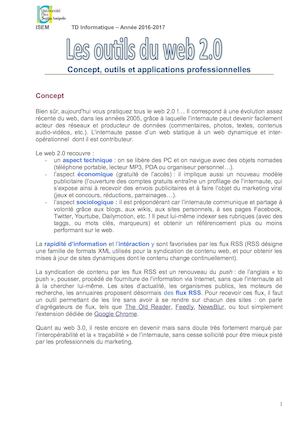 Ficheweb2 0 Version 2016 2017