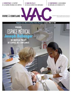 VAC Octobre 2016