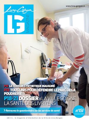 Le magazine n°151 - Octobre 2016