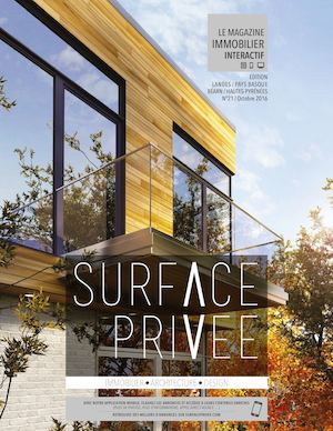 Surface privee Sud Aquitaine 21