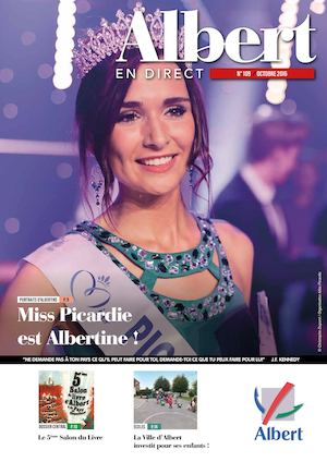 "ALBERT EN DIRECT" n°109 - octobre 2016
