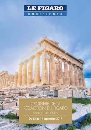 Croisière de la Rédaction Figaro Y120917