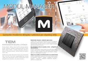Tem Modul Manager - JVE