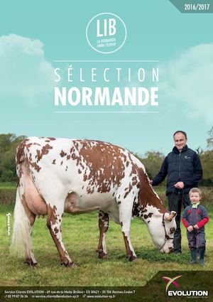 Catalogue Normande 2016/2017