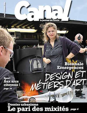 Canal - Octobre 2016