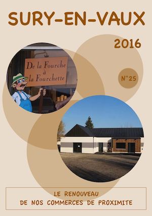 Bulletin Municipal 2015