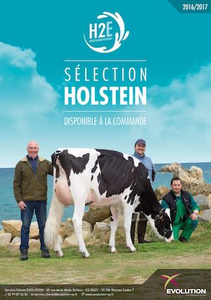 Catalogue Holstein 2016/2017