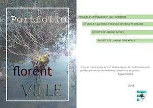 Paysagiste dplg Portfolio Florent VILLE