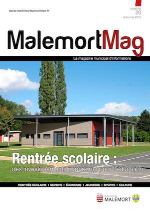 Malemort Mag 20