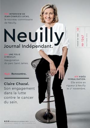 Neuilly - Journal Indépendant n°1247