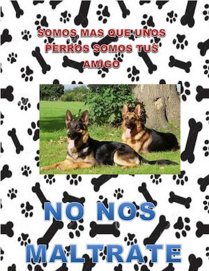 Somos Mas Que Unos Perros Somos Tus Amigo
