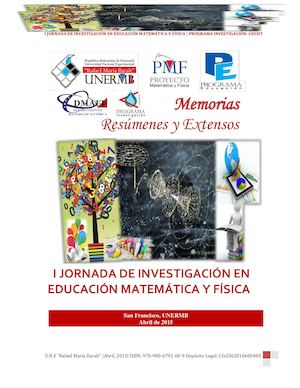 Memorias I Jornada Inv Matematica Fisica