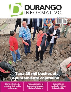 Revista Durango Informativo Edición 1053