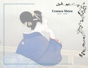 Uemura Shoen (1875 – 1949)