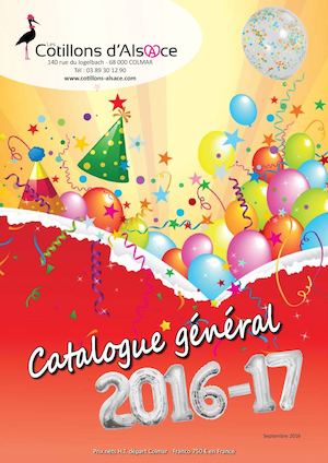 Calaméo - Catalogue General Cda 2016