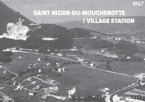 Recueil rephotographique - Projet de fin d'études