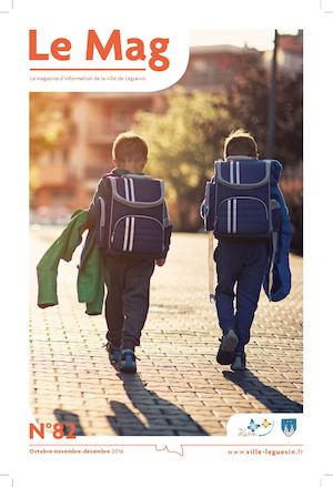 Le Mag Léguevin N°82